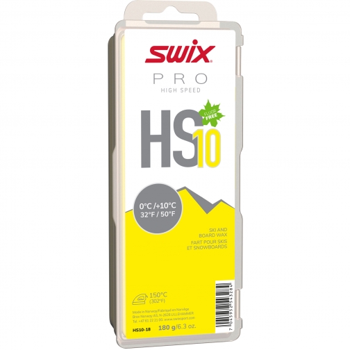 Swix Wachs HS10