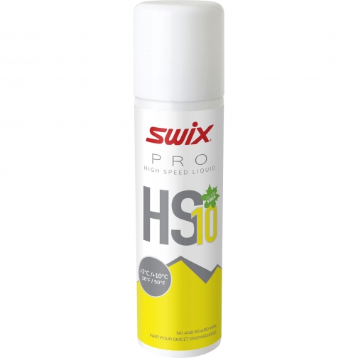Swix Liquid Wachs HS10