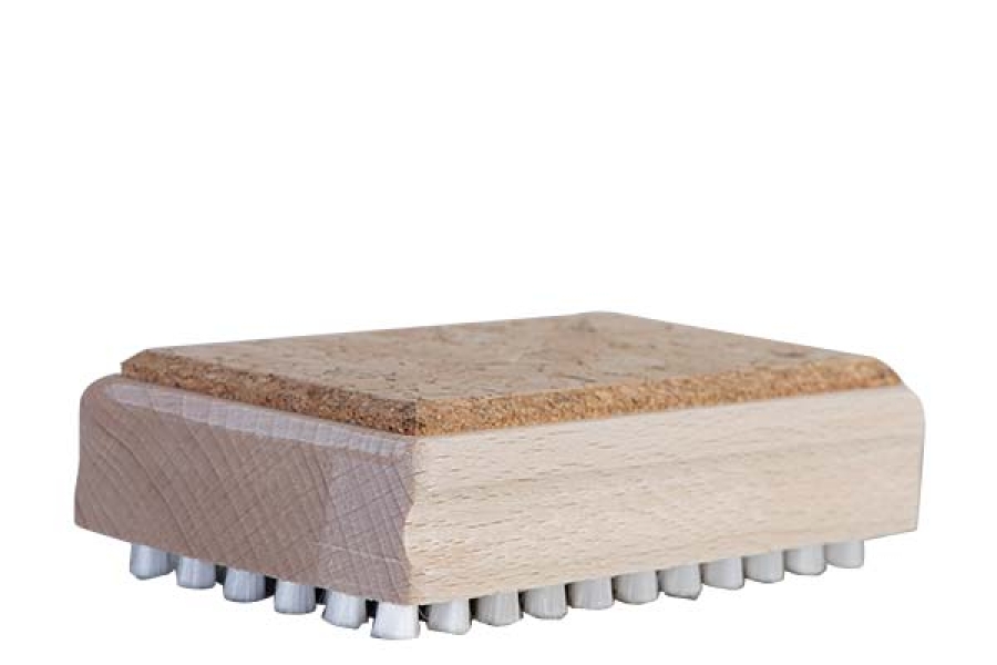Zipps  Kombibürste Nylon-Kork