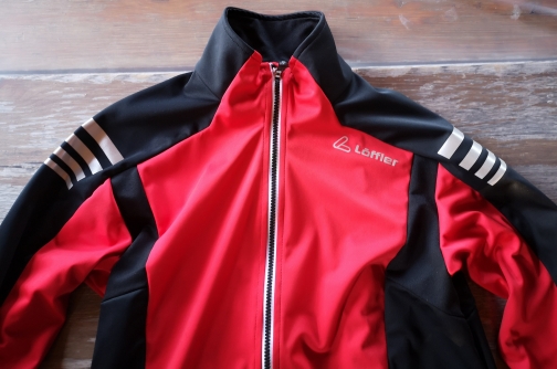 Löffler HR.Jacket WS Softshell Light