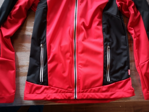 Löffler HR.Jacket WS Softshell Light
