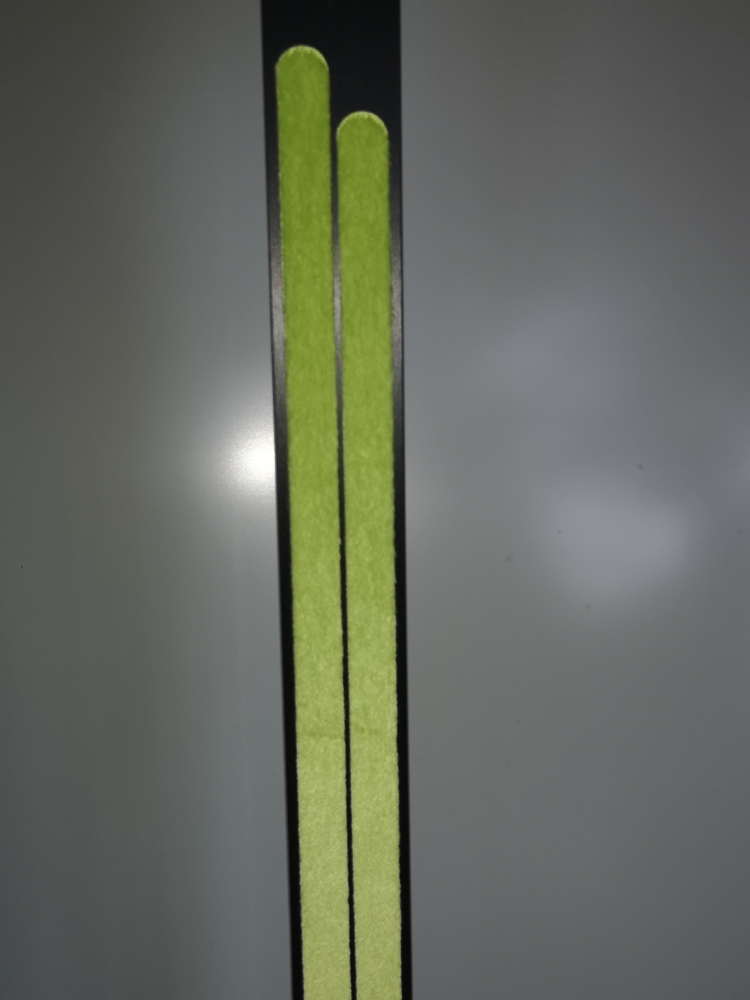 Fischer Fell Twin Skin Mohair WIDE (18mm)