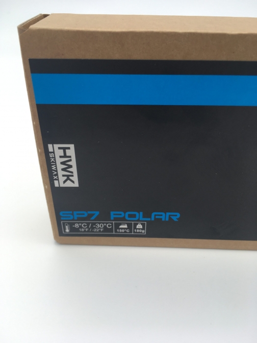 Preview: HWK Basiswachs SP7 Polar