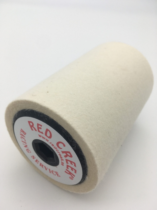 Red Creek Speedbürste Vlies