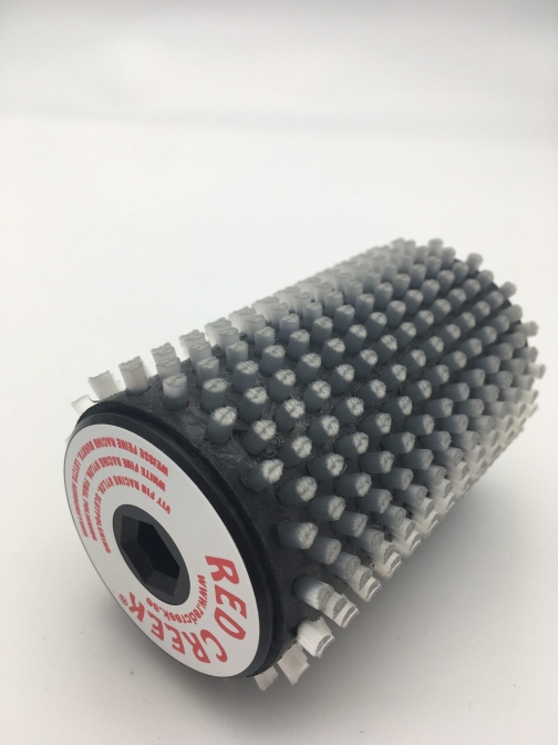 Red Creek Speedbürste Nylon weiss