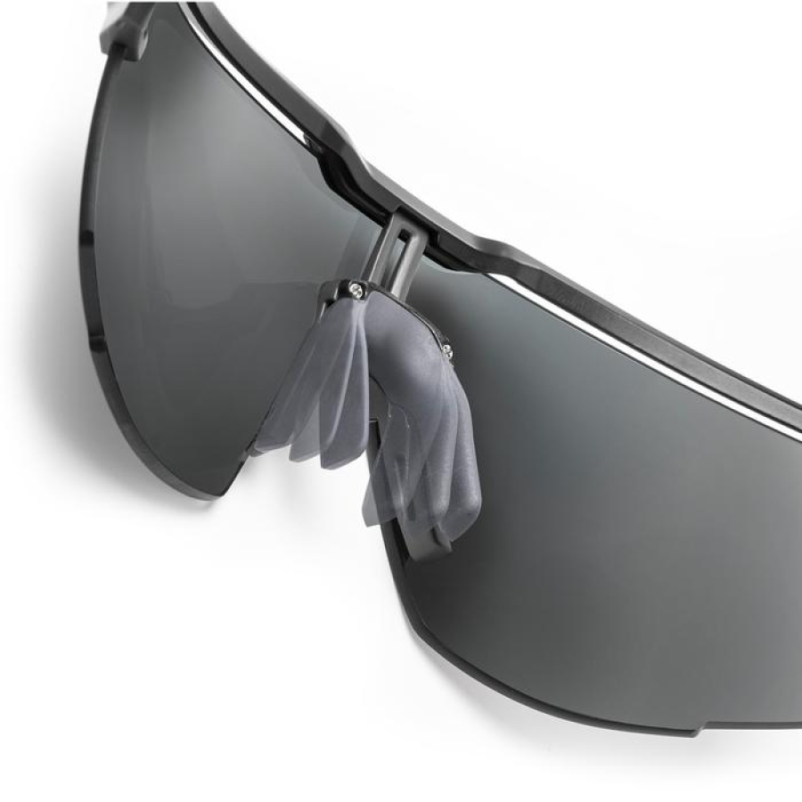 Julbo ULTIMATE  Schwarz/Rot REACTIV 1-3 Light Amplifier