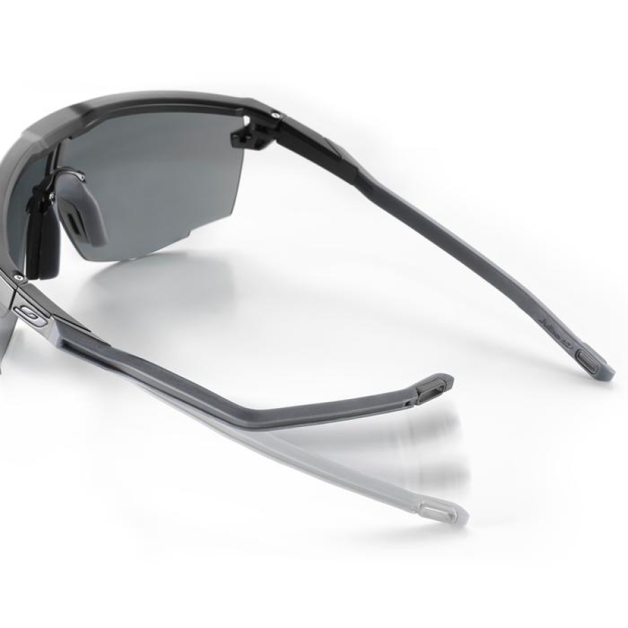 Julbo ULTIMATE Weiß/Rosa- REACTIV 1-3 Light Amplifier