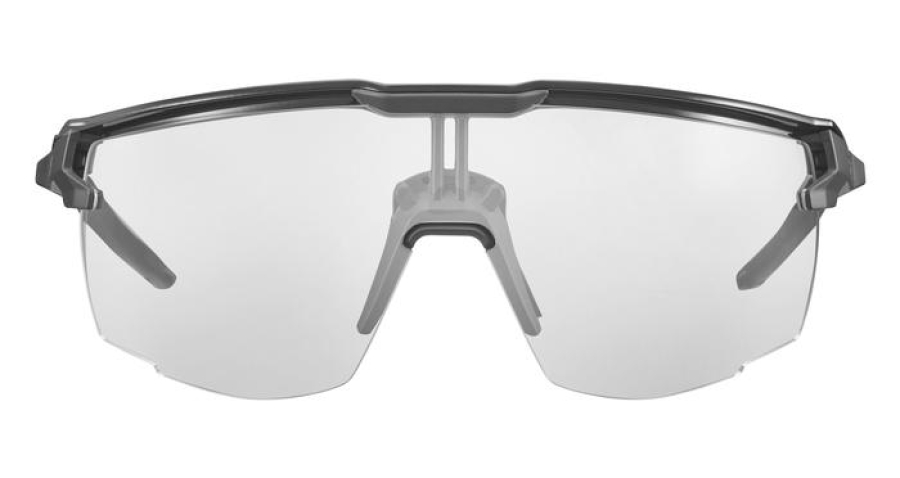 Julbo ULTIMATE  Schwarz/Rot REACTIV 1-3 Light Amplifier