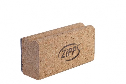 Zipps Korkklotz mit Filzfläche