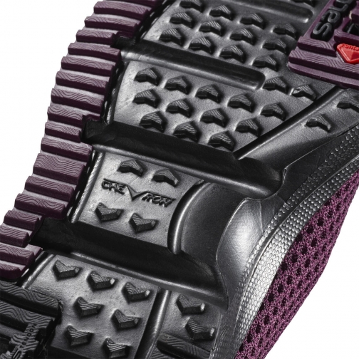 SALOMON RX MOC 4.0 W Black/Purple