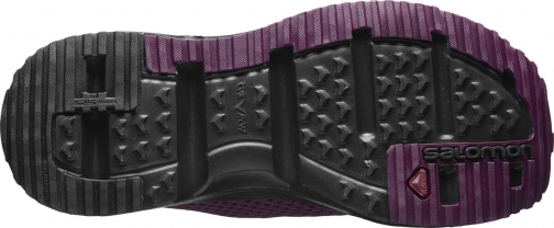 SALOMON RX MOC 4.0 W Black/Purple