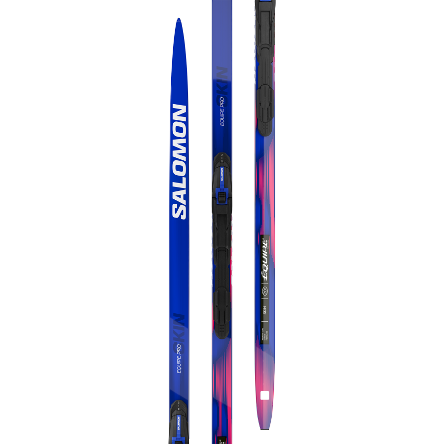 Preview: Salomon Langlaufski Equipe Pro Skin 26/27