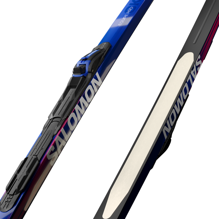 Preview: Salomon Langlaufski Equipe Pro Skin 26/27