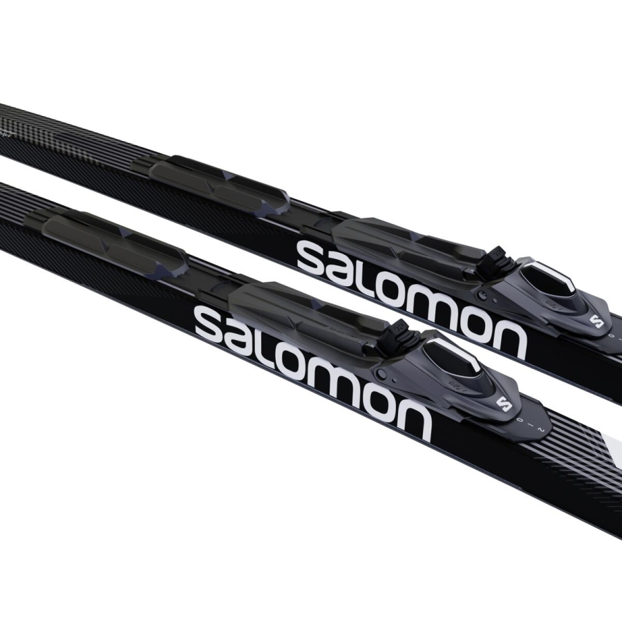 Salomon Langlaufski RC9 eSKIN +SHIFT-IN BDG