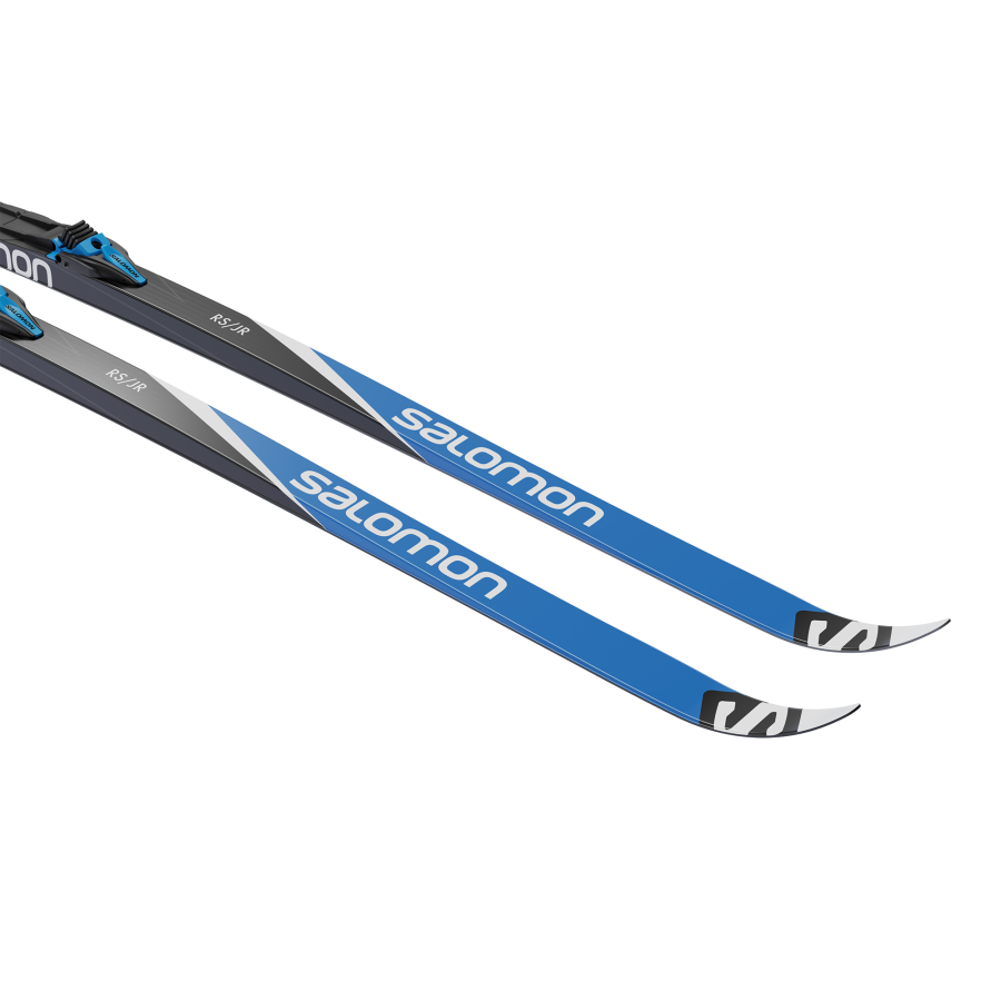 Salomon Langlaufskiset RS Skate Junior incl Bindung 23/24