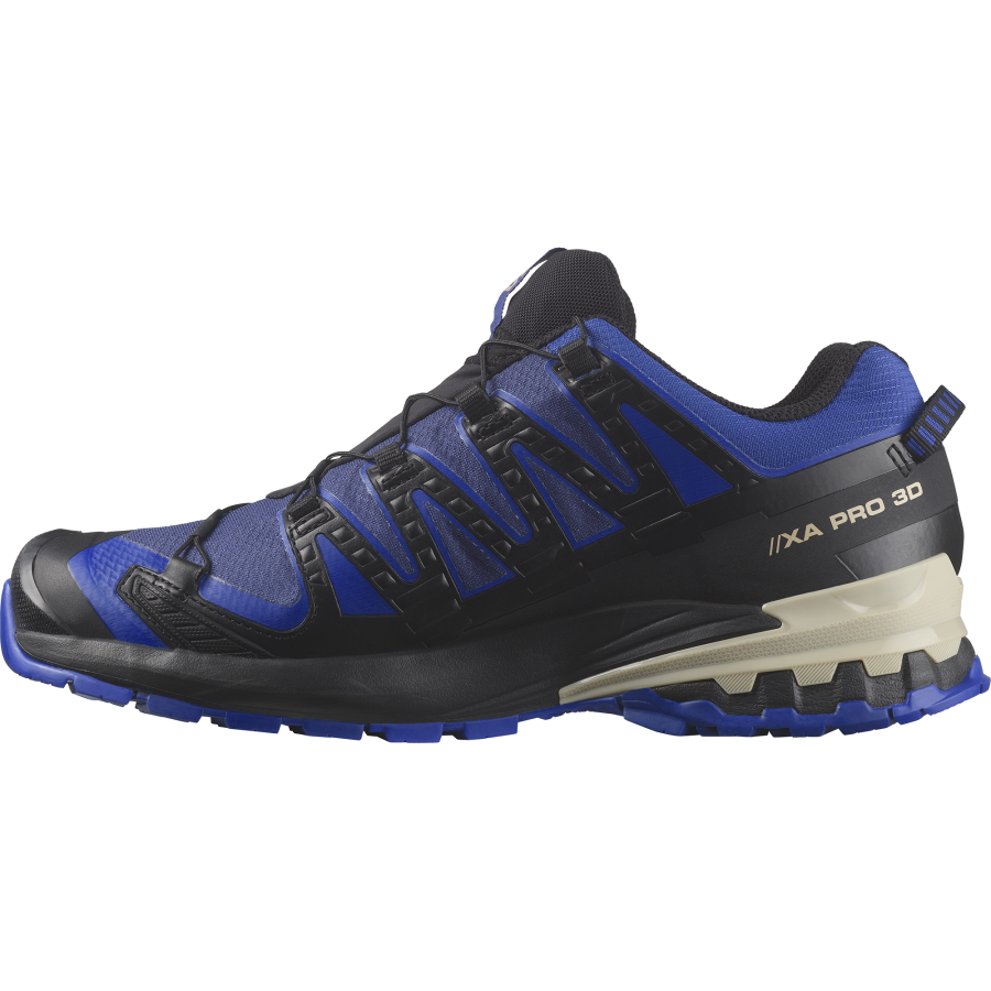 Salomon Schuhe XA PRO 3D V9 GTX Bluepr/Surf W/La