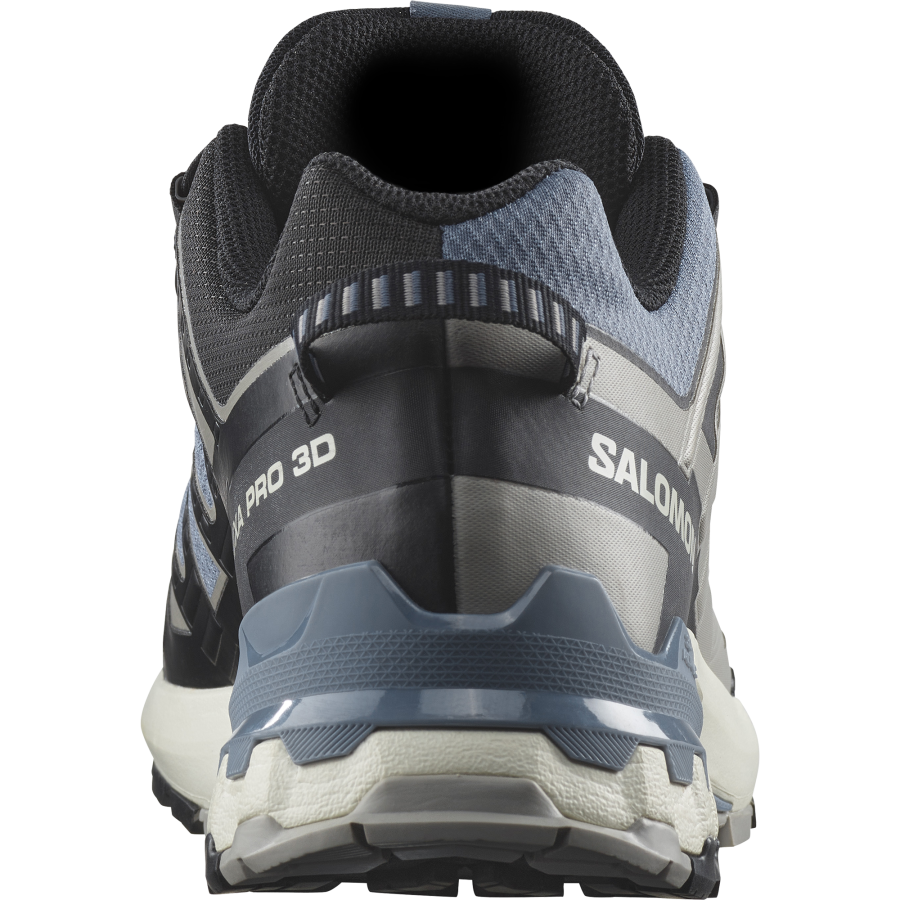 Salomon Schuhe XA PRO 3D V9 GTX Flint/Black/Ghos