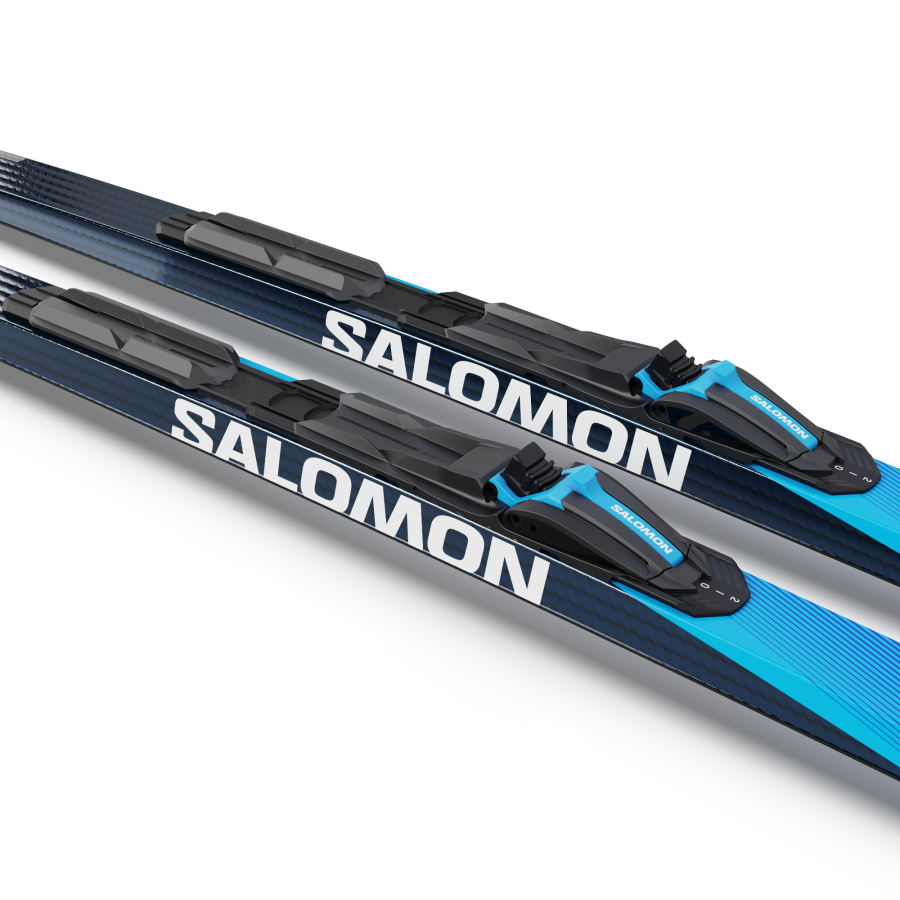 Salomon S/LAB SKATE BLUE+SHIFTRACE BDG 24/25