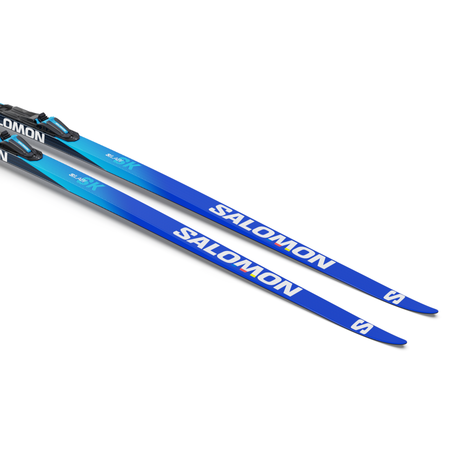 Salomon S/LAB SKATE BLUE+SHIFTRACE BDG 24/25