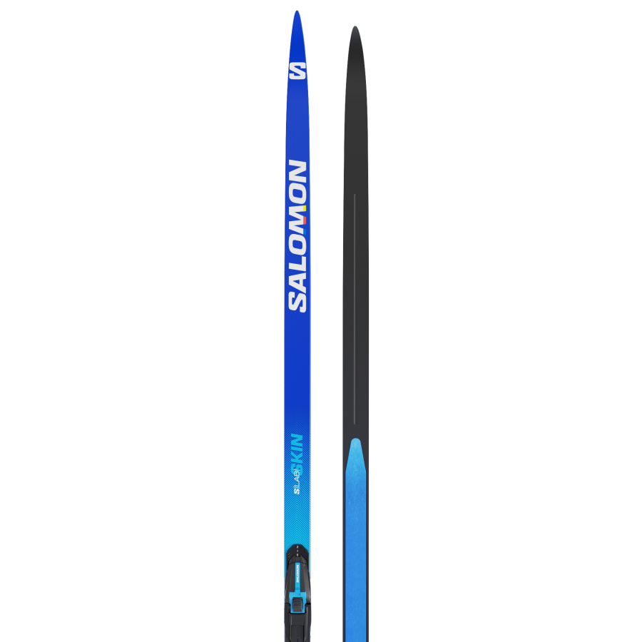 Salomon S/LAB eSKIN Set incl.Shift Race Bindung 25/26