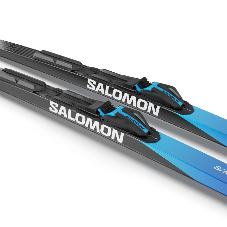 Salomon Langlaufski S/max Skate Jr. incl .Bindung