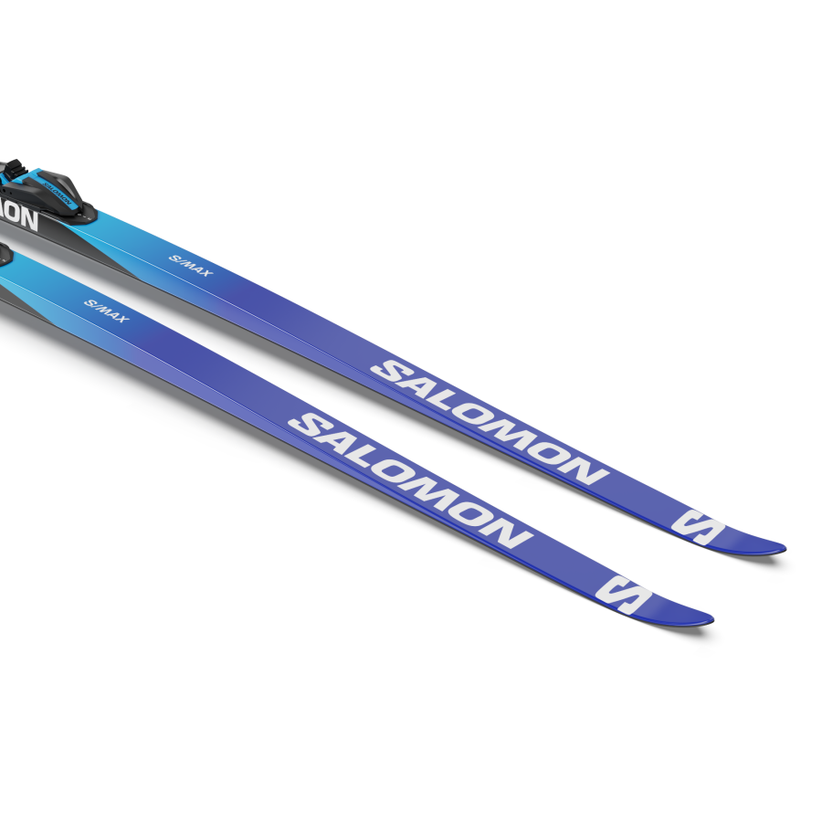 Salomon Langlaufski S/max Skate Jr. incl .Bindung
