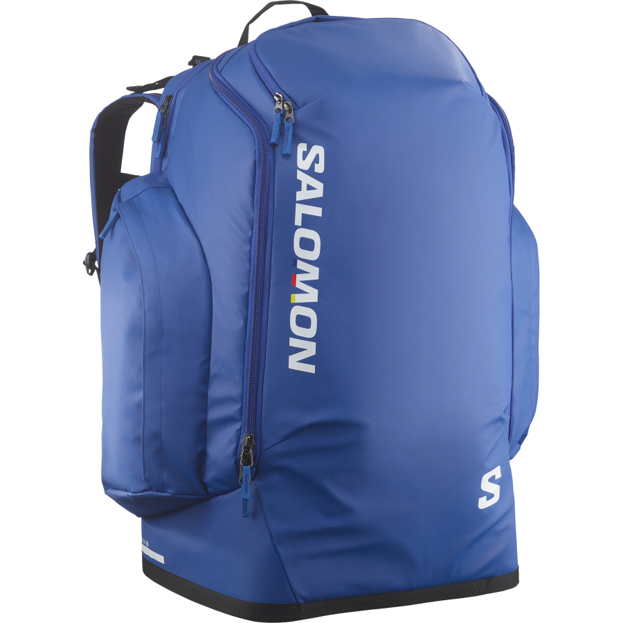 Salomon GO TO SNOW 90L RACE BLUE