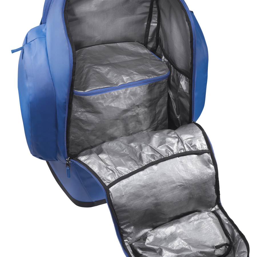 Salomon GO TO SNOW 90L RACE BLUE