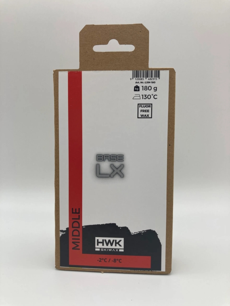 HWK LX-Basewax Middle