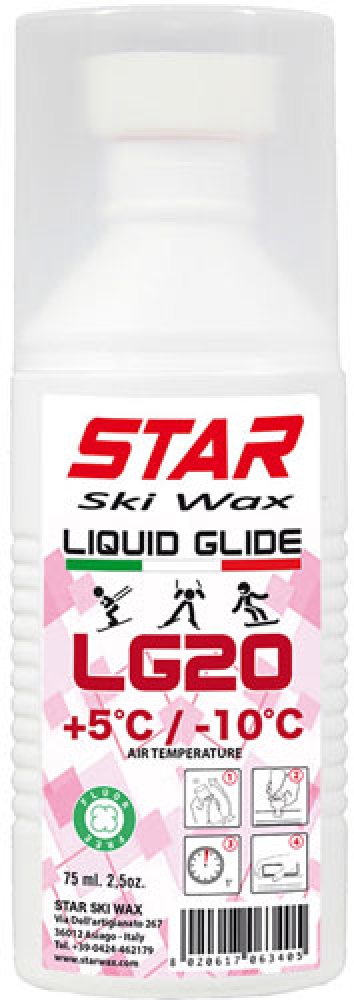 Star Liquid LG 20