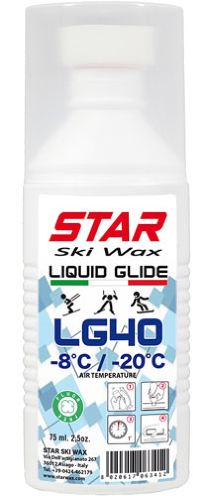 Star Liquid LG40