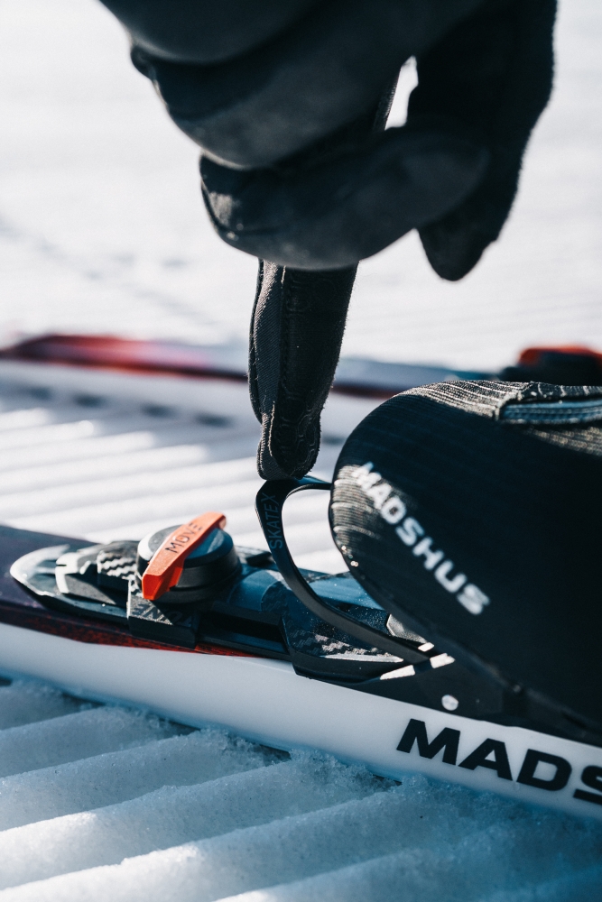 Madshus Redline Skate X