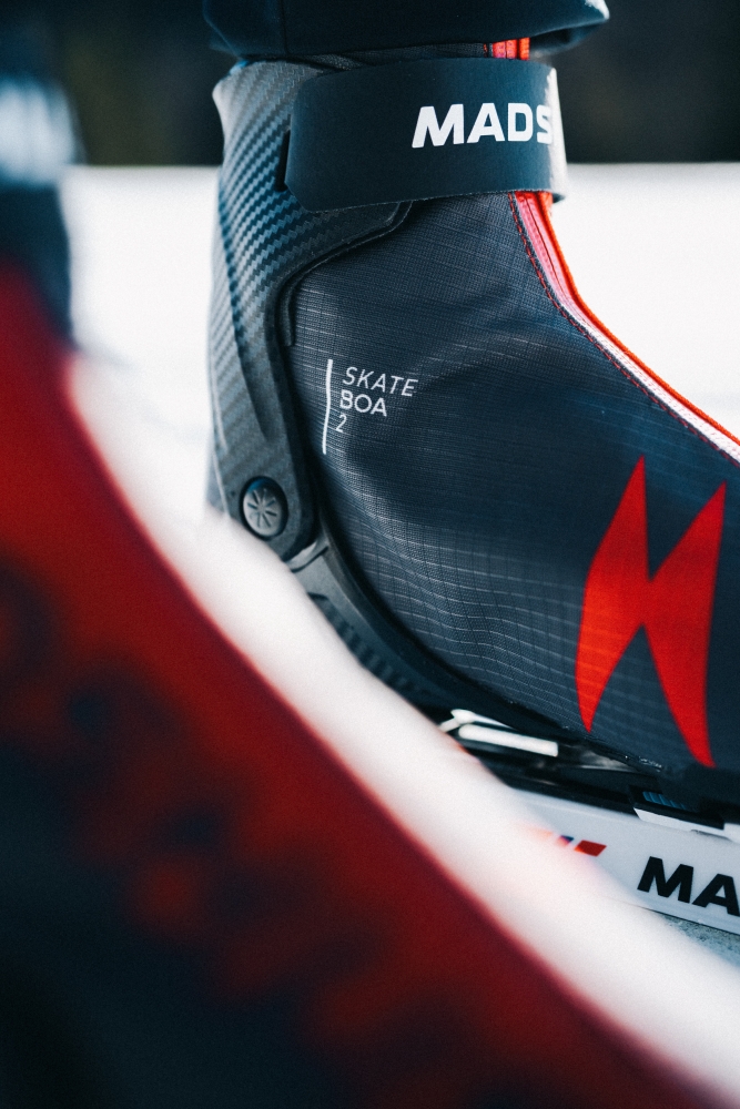 Madshus Race Pro BOA® Skate