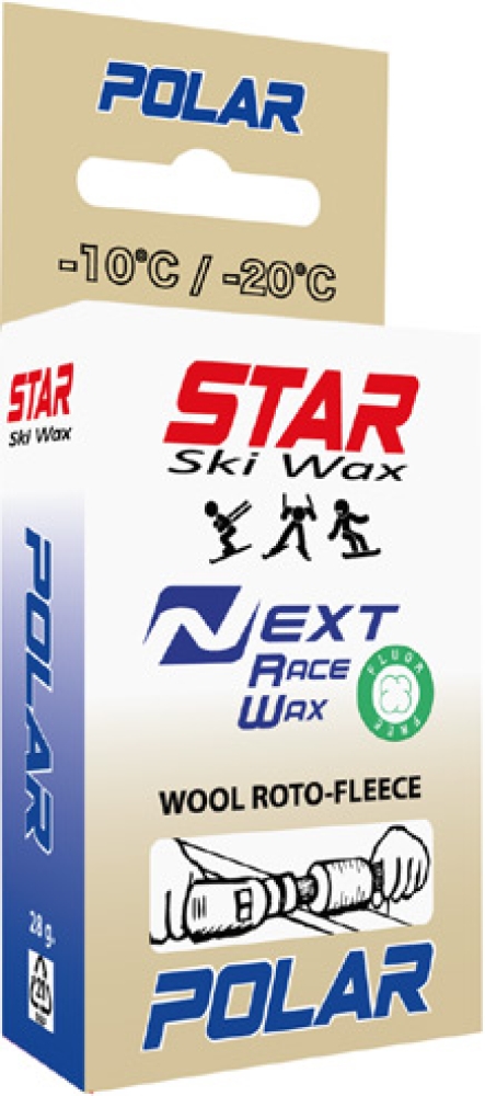 Star Next Race Block cold