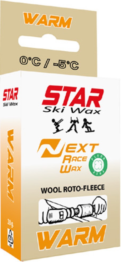 Star Next Race Block warm