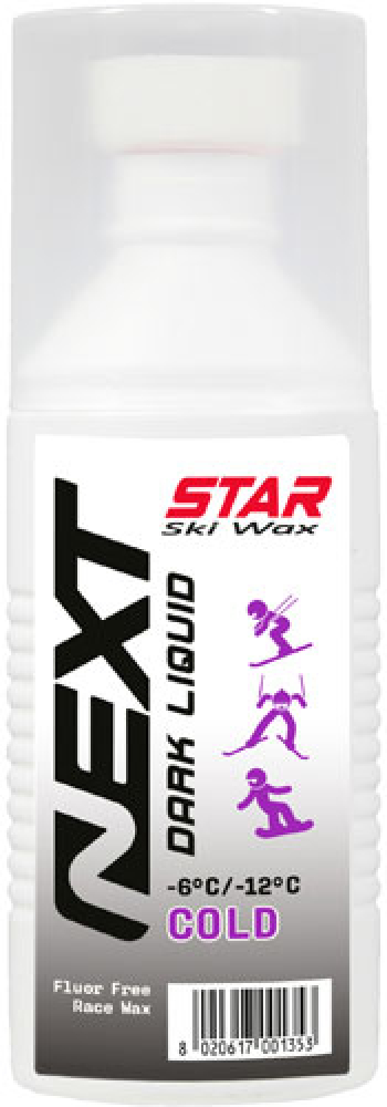 Star Next Race Liquid Dark Cold 100ml