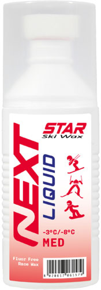 Star Next Race Liquid Dark med 100ml