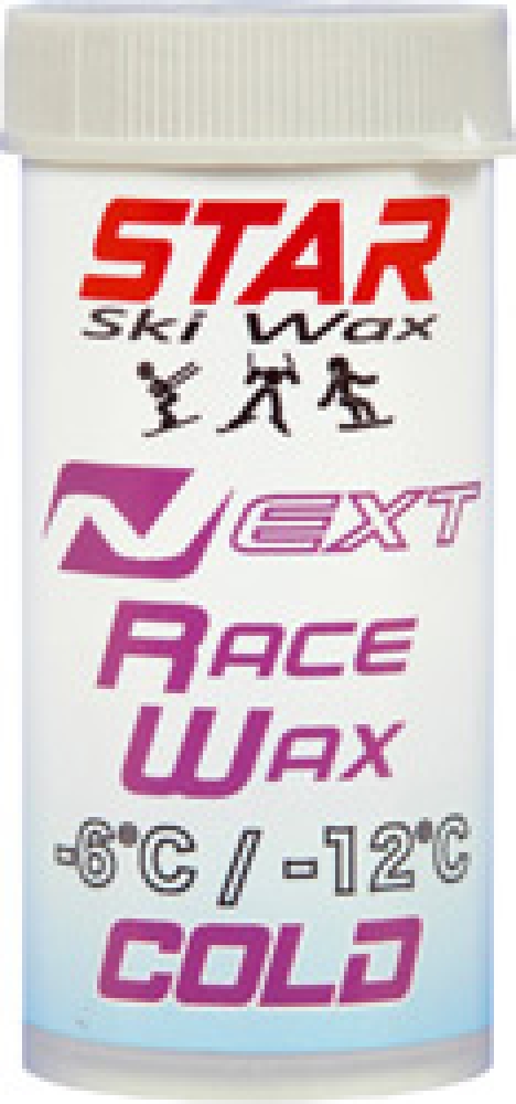 Star NEXT RACE COLD  Powder 28 g.