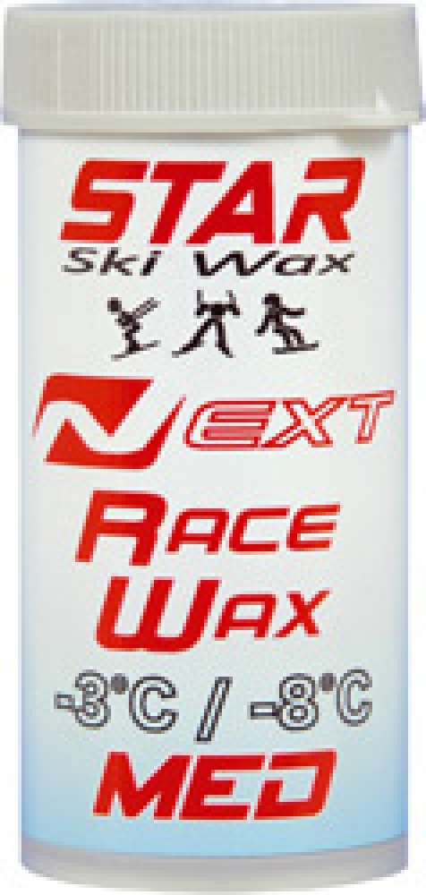 Star Star NEXT RACE Med Powder 28 g.