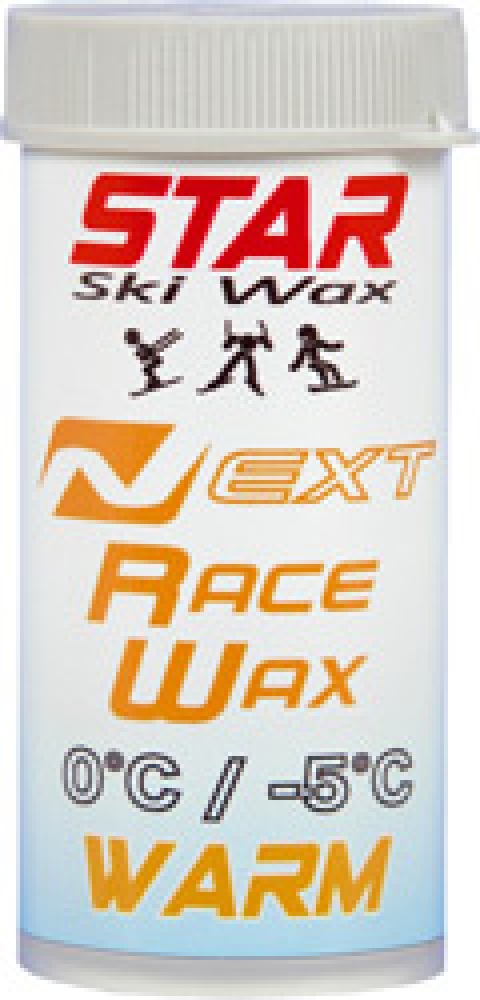 Star NEXT RACE WARM Powder 28 g.
