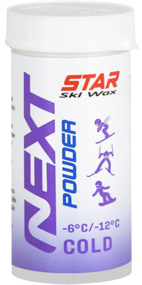 Star NEXT RACE COLD  Powder 28 g.