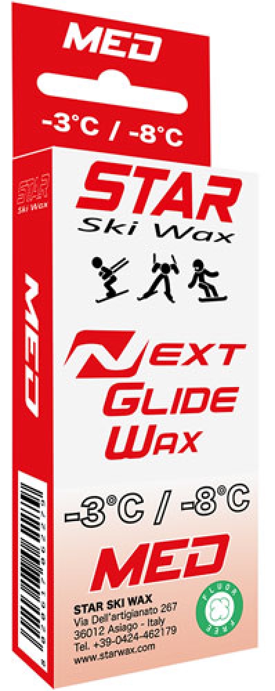 Star Next Glide Solid med