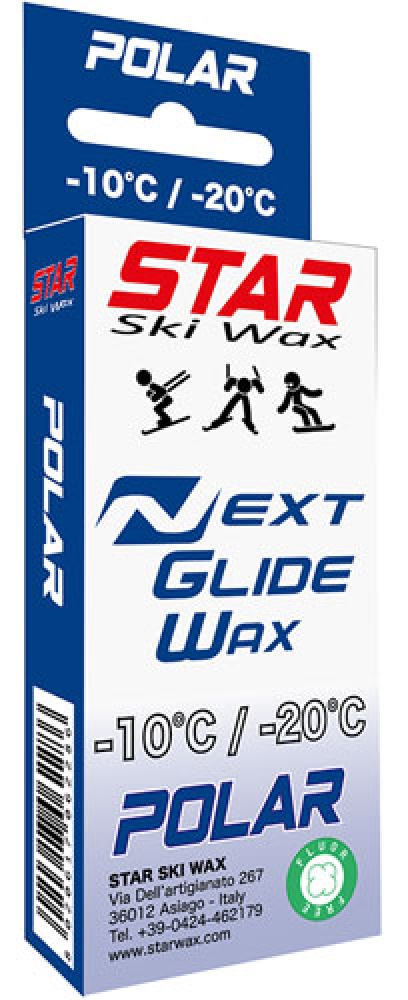 Star Next Solid Glide cold