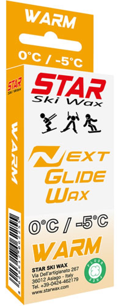Star Next Solid Glide warm