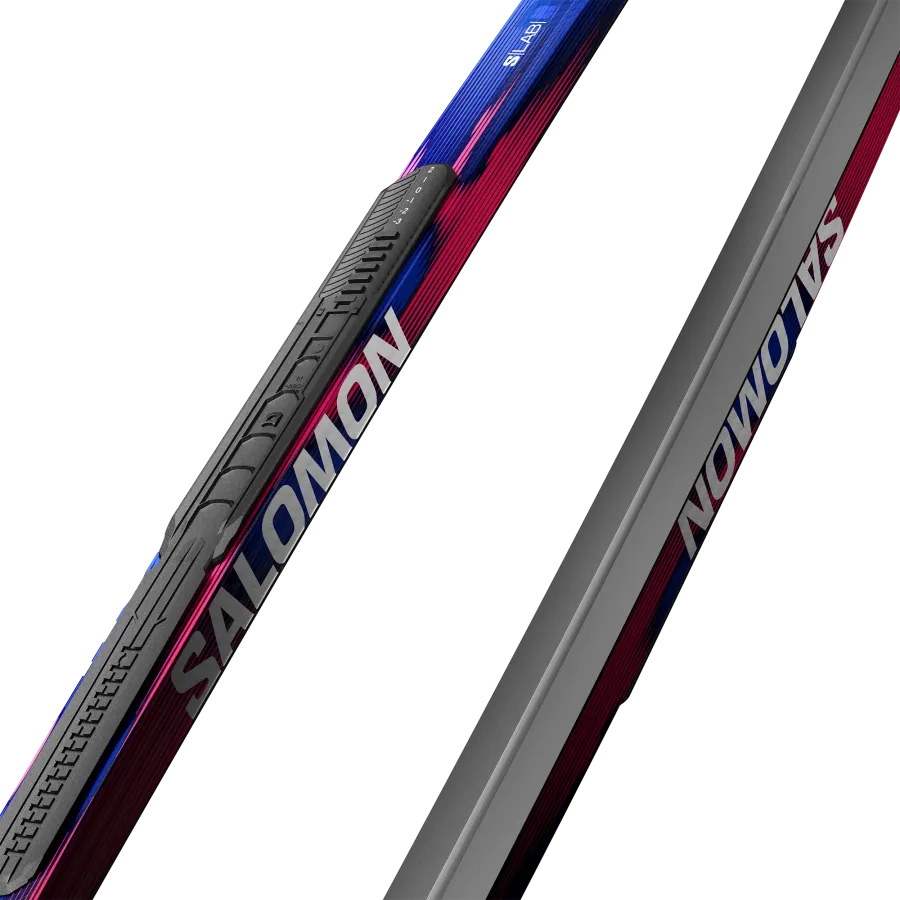 Preview: Salomon Langlaufski S/LAB EQUIPE DP UNIVERSAL  Cold 26/27
