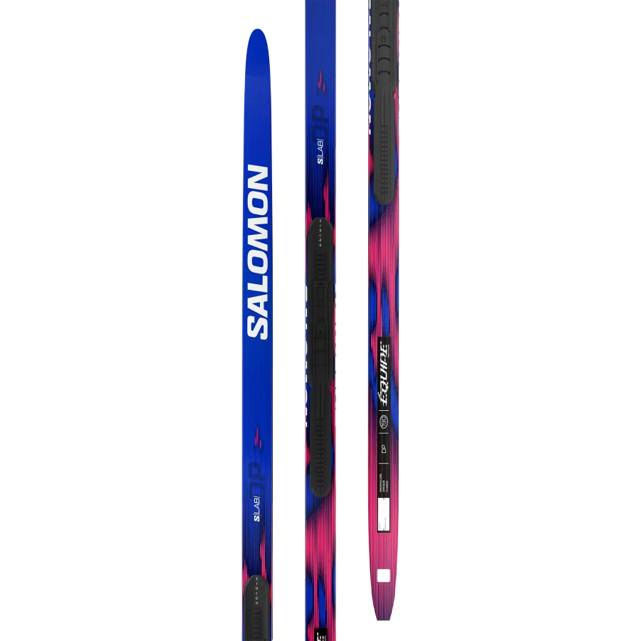Salomon Langlaufski S/LAB EQUIPE DP UNIVERSAL  Cold 26/27