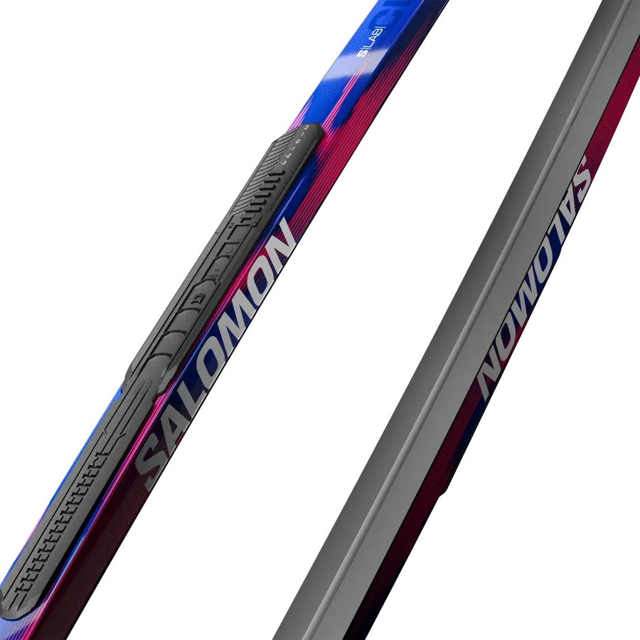 Preview: Salomon Langlaufski S/LAB EQUIPE CLASSIC UNIVERSAL  26/27