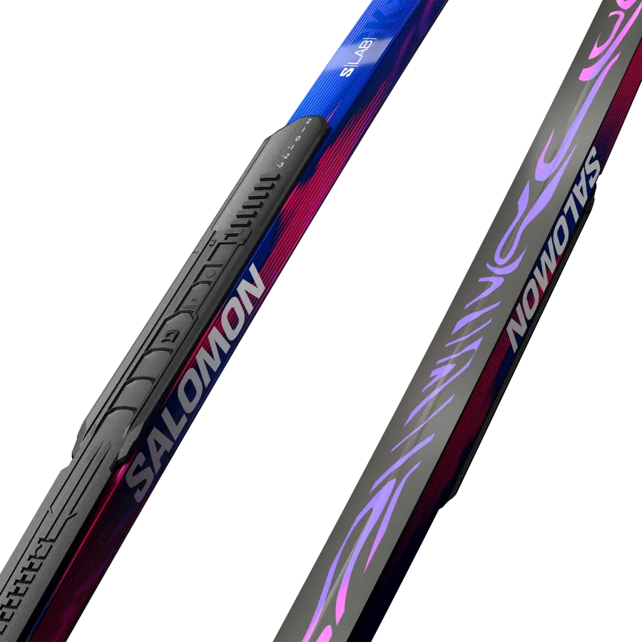 Preview: Salomon S/LAB EQUIPE SKATE RED JUNIOR 26/27