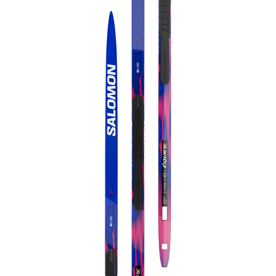 Salomon Langlaufski S/LAB EQUIPE CLASSIC UNIVERSAL  26/27