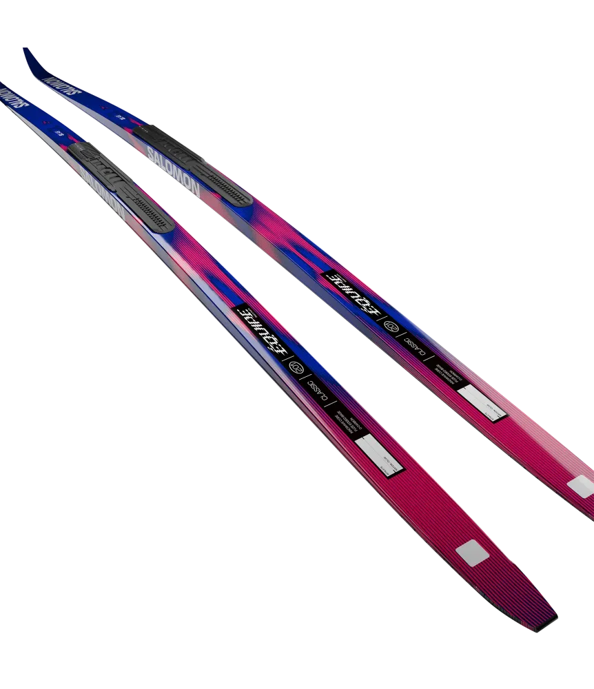 Preview: Salomon Langlaufski S/LAB EQUIPE CLASSIC WARM 26/27